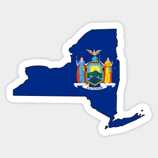 New York Sticker